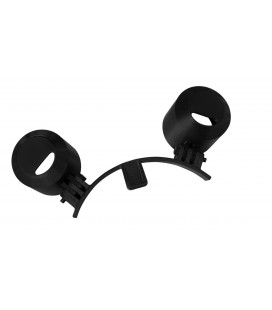 Gauge Adapter 2x 60mm BMW 3 E36 Steering Column