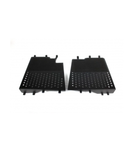 Floor BMW E36 black