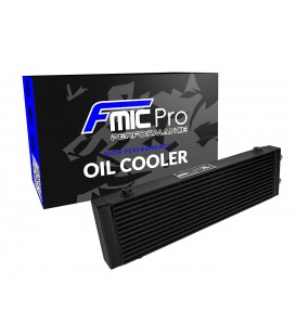 Oil cooler FMIC.Pro one-side 470x140x40 black