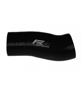 Silicone Intercooler Hose Kit FMIC.EU for BMW 5 E60 E61 530D 525D 2003-2010 - Black