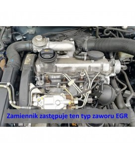 EGR Valve Delete Kit for VW Audi Seat Skoda with engines 1.9 TDI AJM AHU AVB AFN ALH
