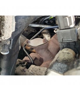 EGR šalinimo komplektas VW Audi Seat Skoda varikliams 1.9 TDI AJM AHU AVB AFN ALH