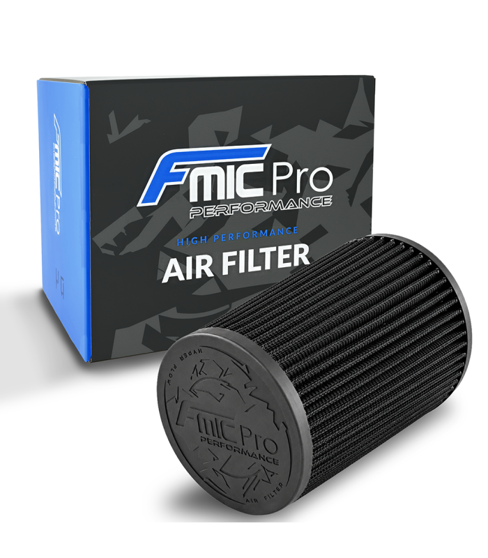 FMIC.Pro cone air filter length 200mm diameter 102mm