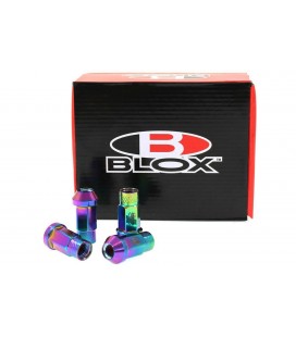 Racing Lug Nuts Blox Replica 50mm M12x1.5 Neo