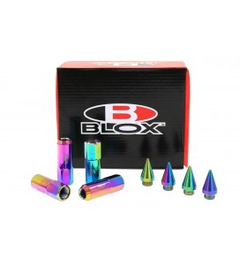 Racing Lug Nuts Blox Replica 60mm M12x1.5 Neo szpic