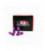 Racing Lug Nuts Blox Replica 60mm M12x1.5 Purple