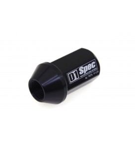 Racing lug nuts D1Spec Alu 12x1.5 black