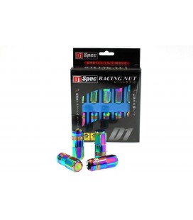 Racing Lug Nuts D1SPEC Replica EW M12x1.5 Neo