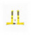 Racing seat belts 4p 3" EPMAN Yellow