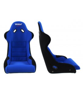 Racing Seat Bimarco Cobra II Velvet BlueBlack