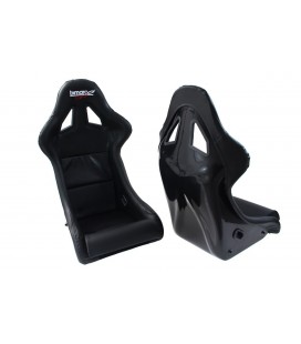 Racing Seat Bimarco Dakar PVC Black FIA