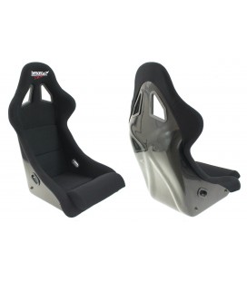 Racing Seat Bimarco Dakar Velvet Black FIA