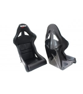 Racing Seat Bimarco Expert II PVC Black FIA