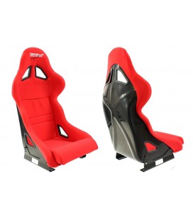 Racing Seat Bimarco Expert II Velvet Red FIA