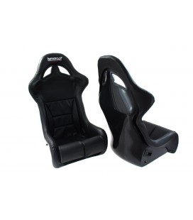 Racing Seat Bimarco Futura PVC Black FIA