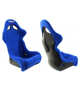 Racing Seat Bimarco Futura Velvet Blue FIA