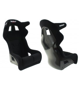 Racing Seat Bimarco Grip Velvet Black HANS FIA