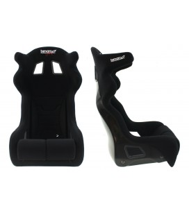 Racing Seat Bimarco Grip Velvet Black HANS FIA