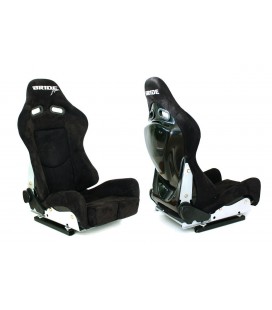 Racing seat BRIDE K608 BLACK