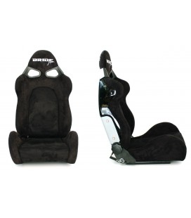 Racing seat Couga BRIDE BLACK