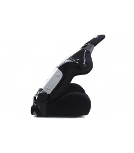 Racing seat CUGA BRIDE BLACK GREY