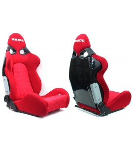 Racing seat CUGA BRIDE RED