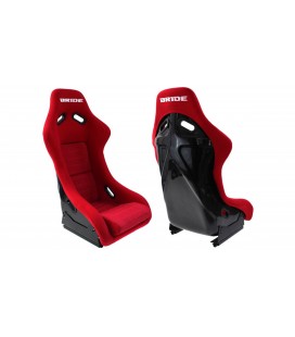 Racing seat EVO BRIDE RED