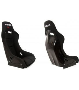 Racing seat GTR BRIDE BLACK