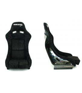 Racing seat GTR BRIDE GTR BLACK