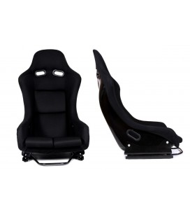 Racing Seat GTR Large Black