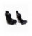 Racing Seat GTR Medium Black