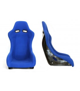 Racing seat GTR Plus BLUE