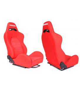 Racing seat K700 RED