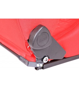 Racing seat K700 RED