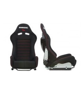 Racing seat LOW MAX K608 BLACK