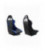 Racing seat MONZA RACE PLUS PVC - BLUE