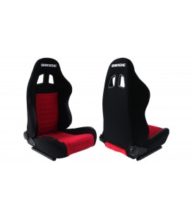 Racing seat RAPID BRIDE REDBLACK