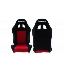 Racing seat RAPID BRIDE REDBLACK