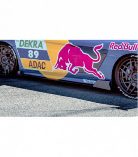 RACING SIDE SKIRTS DIFFUSERS AUDI R8 MK2