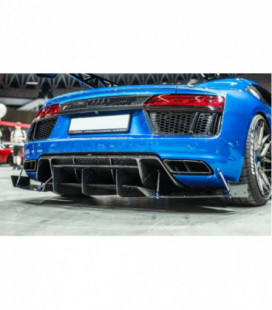 Rear Diffuser AUDI R8 MK2