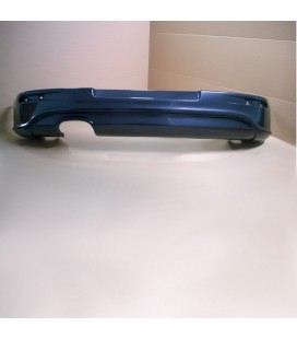 Rear Diffuser VW Golf 5 R32 Carbon (with 1 Exhaust Hole, For GTI Exhaust)