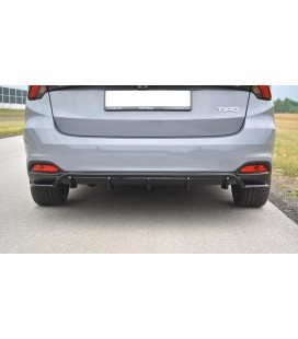 Rear Lip Fiat Tipo S-Design