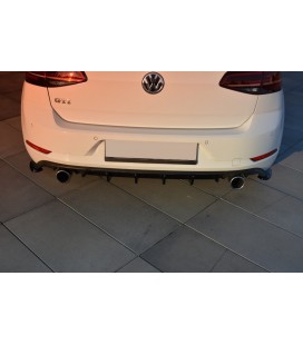 Rear Lip VW GOLF VII GTI FACELIFT