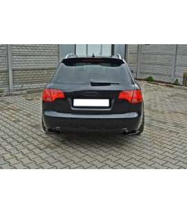 Rear Side Splitters Audi A4 B7