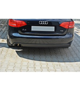 Rear Side Splitters Audi A4 B8 (Preface)