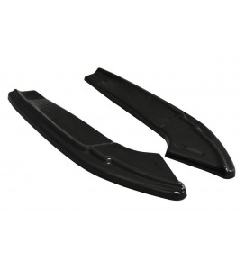 Rear Side Splitters Audi A5 F5 S-Line