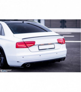 Rear Side Splitters Audi A8 D4