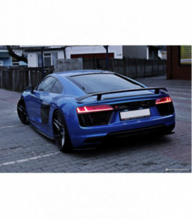 Rear Side Splitters Audi R8 II