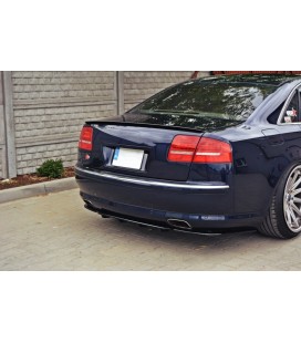 Rear Side Splitters Audi S8 D3