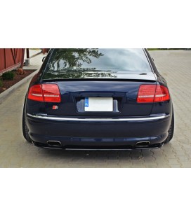 Rear Side Splitters Audi S8 D3